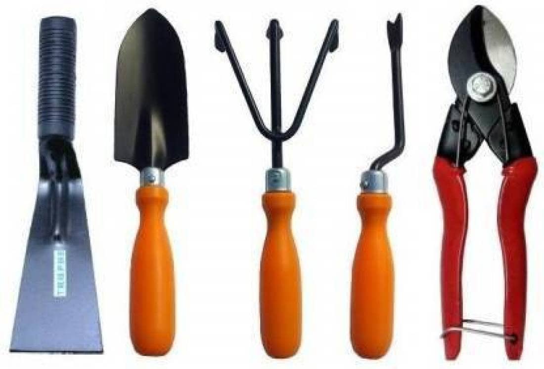 AGT Garden Tool Set ( Set of 1 )