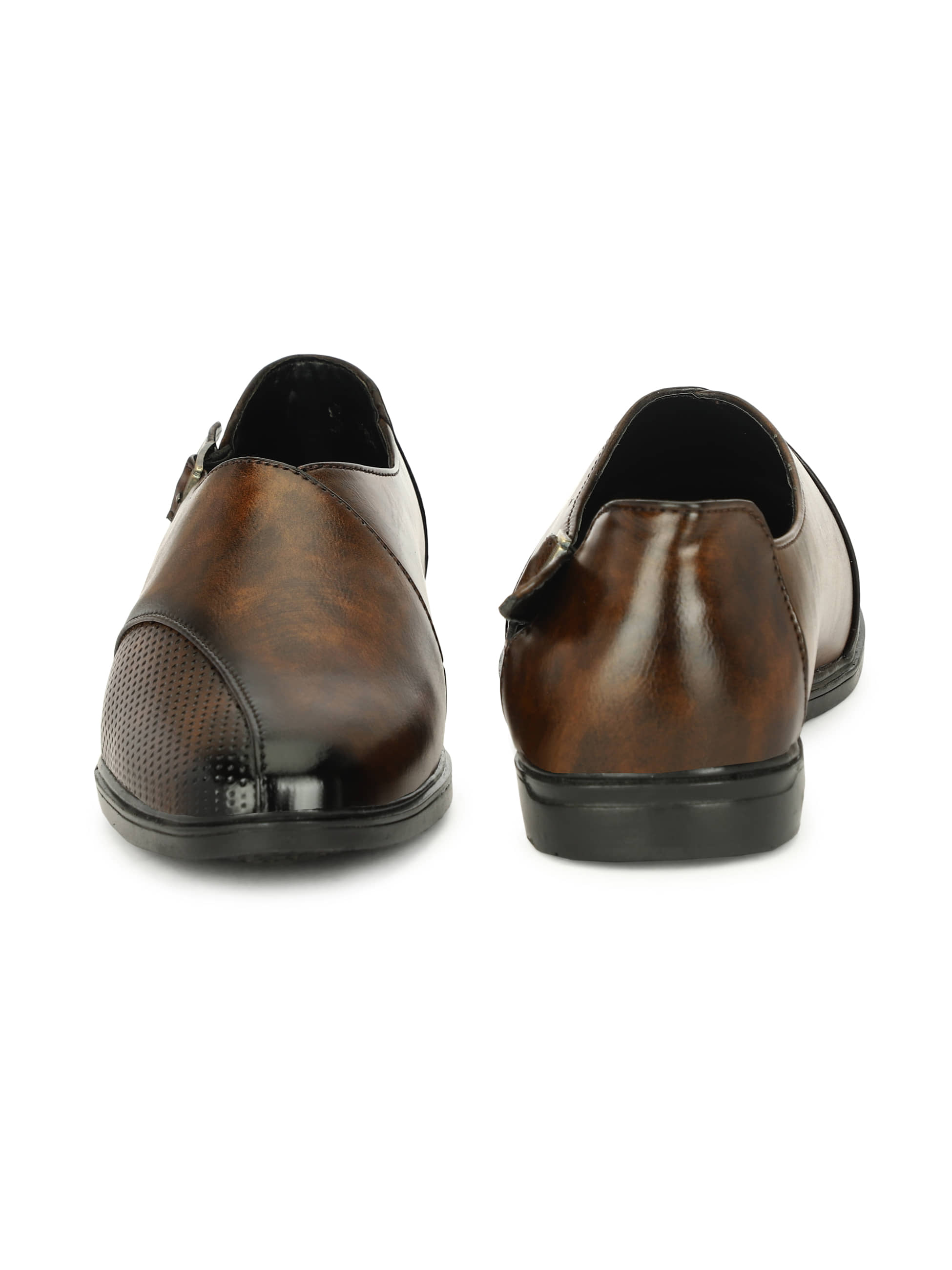Buxton - Brown Men's Sandals