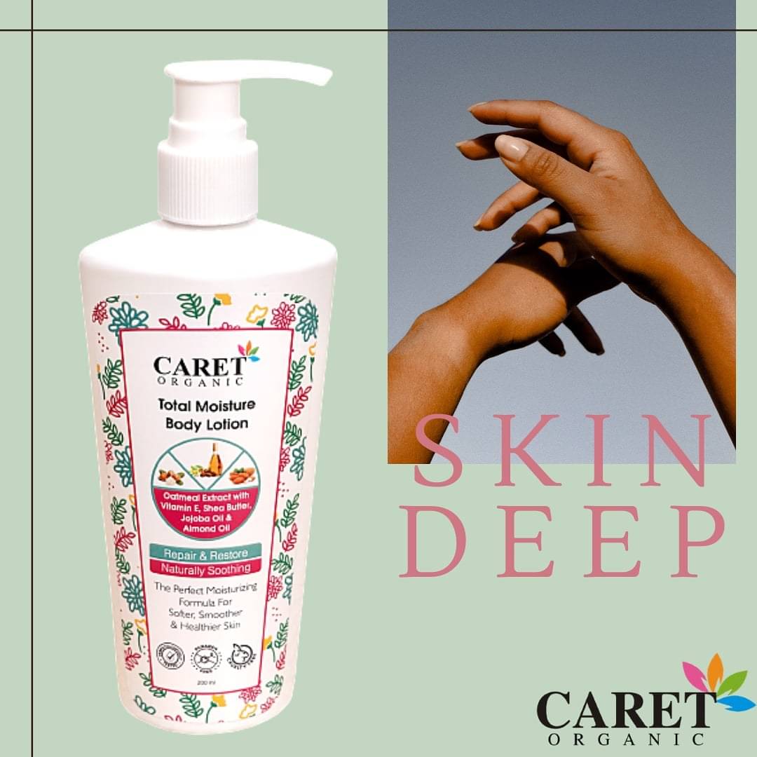 Caret Organic Nourishment Lotion For All Skin Type 200 ml ( Pack of 1 ) Caret Organic Nourishment Lotion For All Skin Type 200 ml ( Pack of 1 )