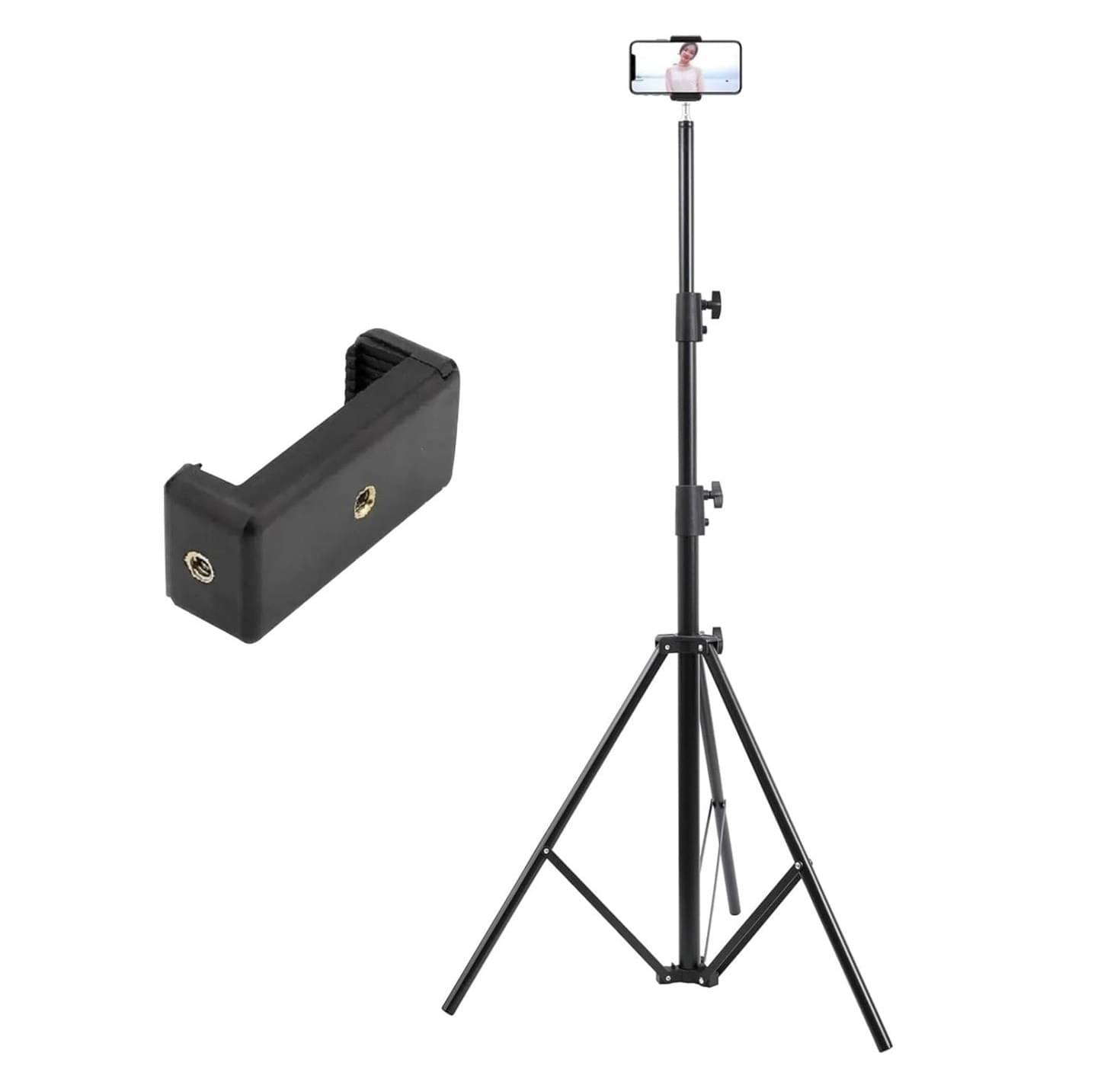     			Casewilla Not Applicable Tripod ( Black )