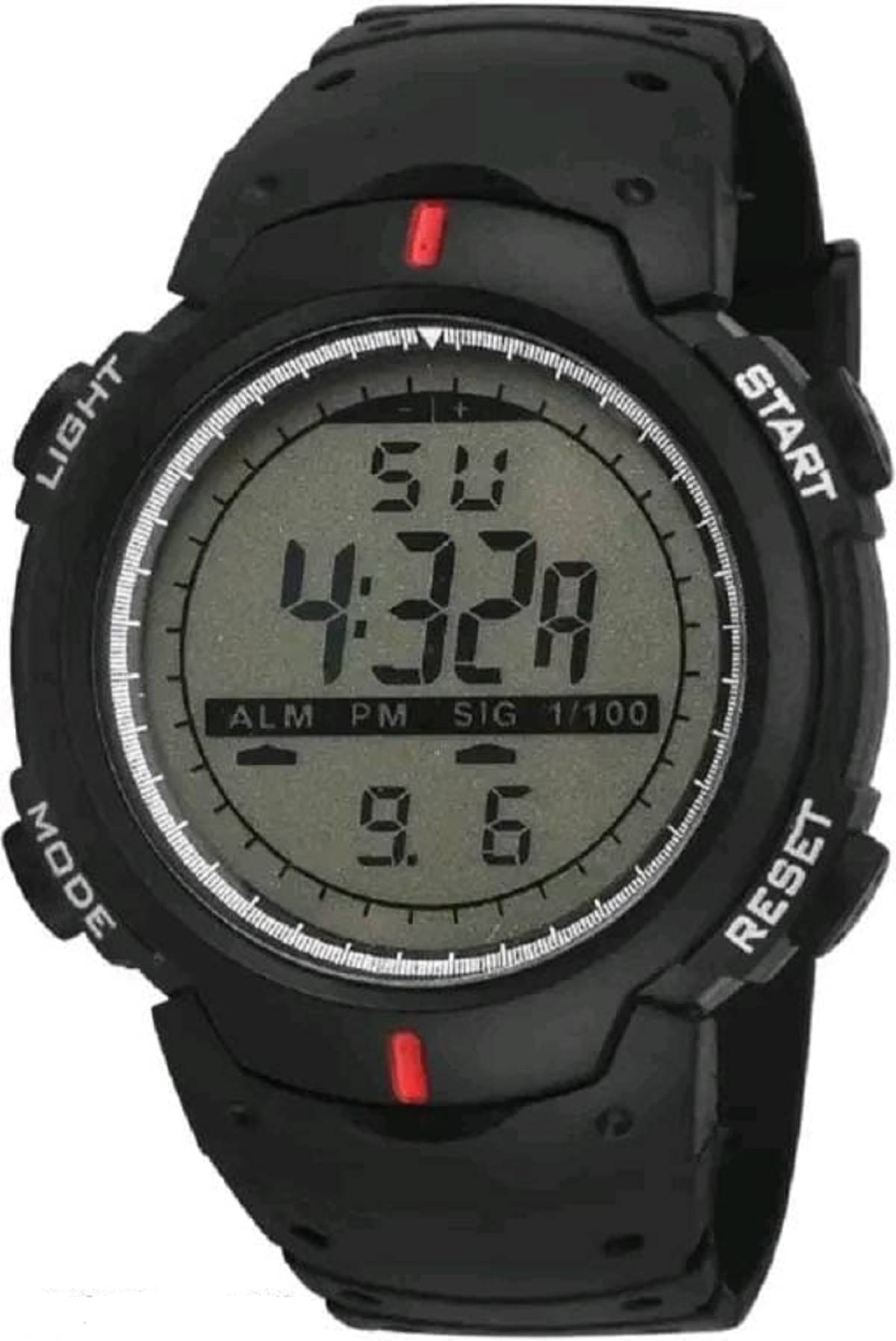Cosmic Black Dial Digital Boys Watch ( Pack of 1 ) Cosmic Black Dial Digital Boys Watch ( Pack of 1 )