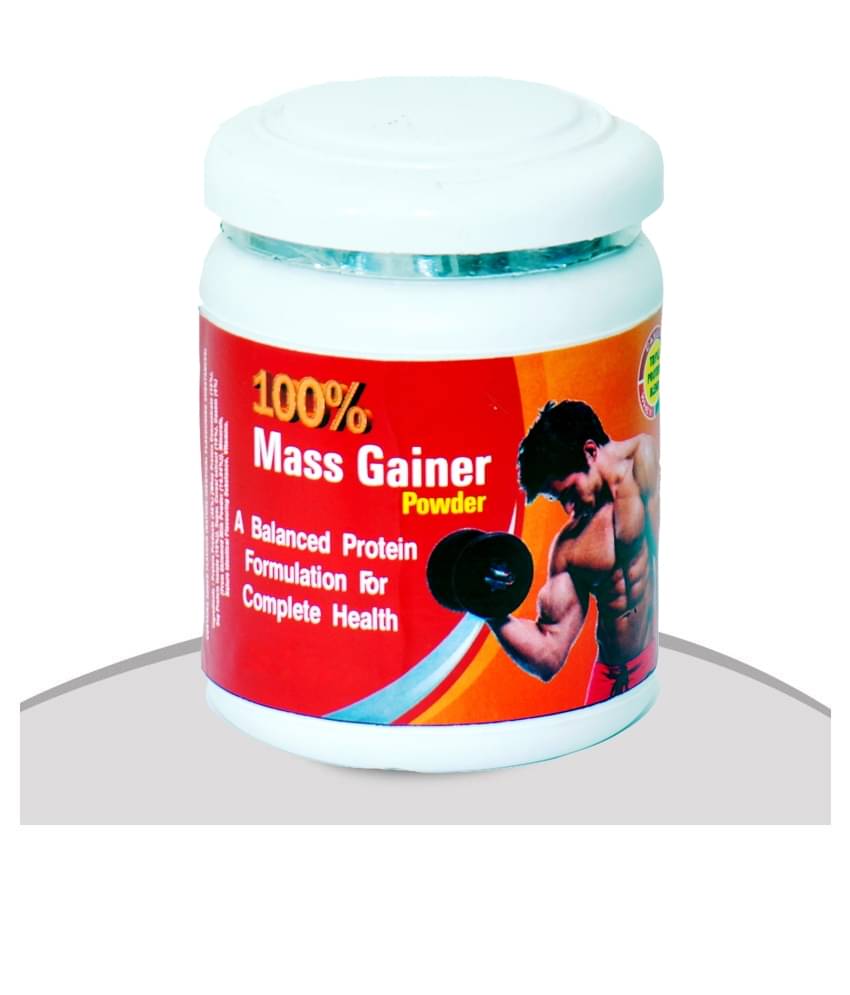     			Dr Chopra Rikhi 100% Mass Gainer Powder 300 gm Chocolate Single Pack
