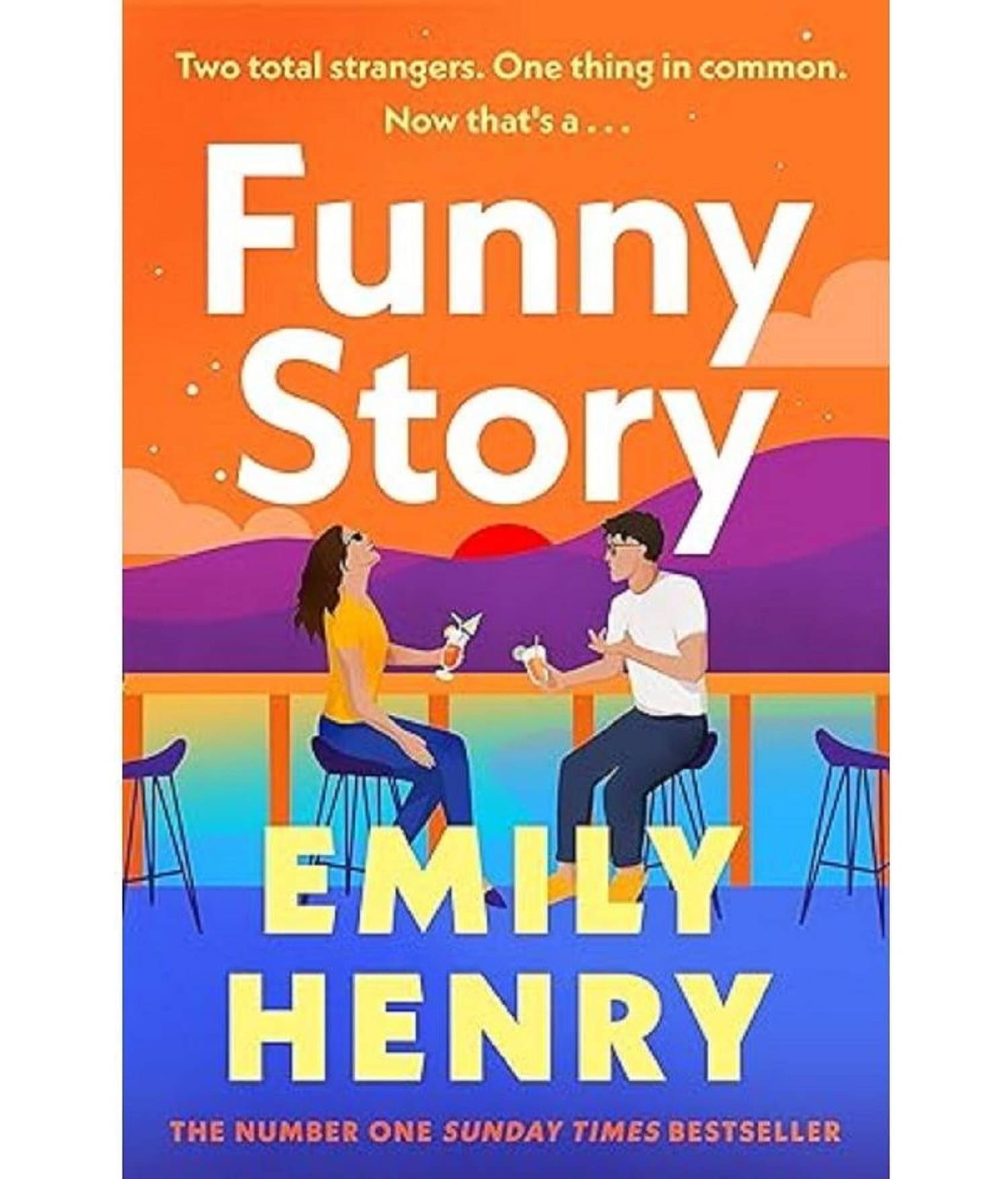     			Funny Story by Emily Henry book By Emily Henry