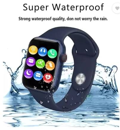     			GT GLOTIME AMOLED BT Calling Silicone Upto 1-2 days Smart Watch Black