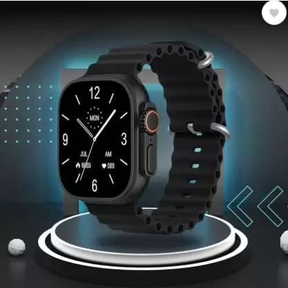GT GLOTIME AMOLED BT Calling Rubber Upto 1-2 days Smart Watch Black GT GLOTIME AMOLED BT Calling Rubber Upto 1-2 days Smart Watch Black