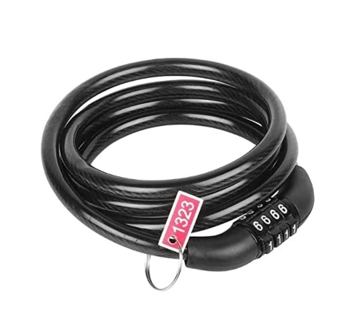Gadget Deals Bicycle Locks ( Pack of 1 ) - Sports and Fitness Equipment | Buy online on ZillyBuy