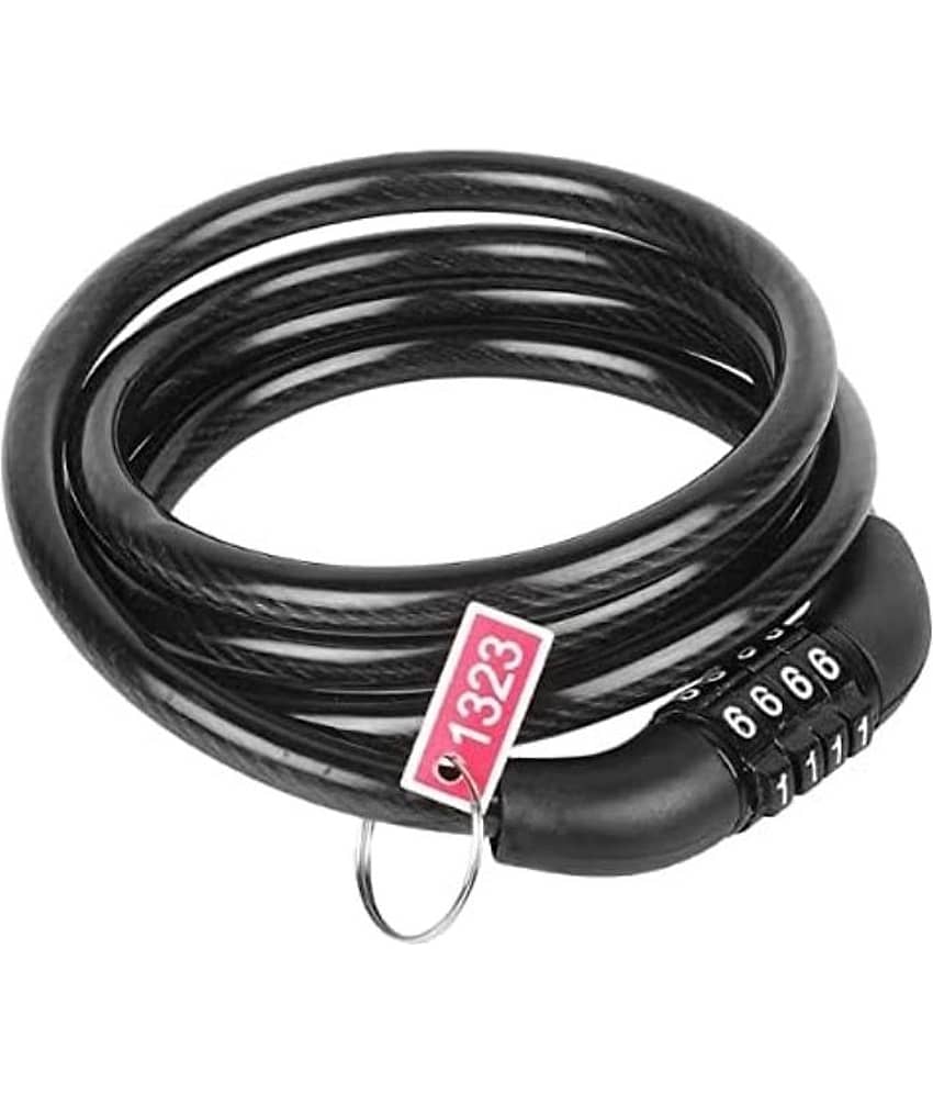 Gadget Deals Bicycle Locks ( Pack of 1 ) - Sports and Fitness Equipment | Buy online on ZillyBuy