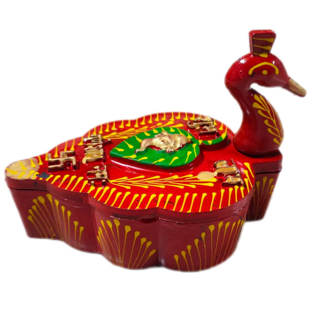 Jignisha Fashion Chowki 1 ( Pack of 1 )