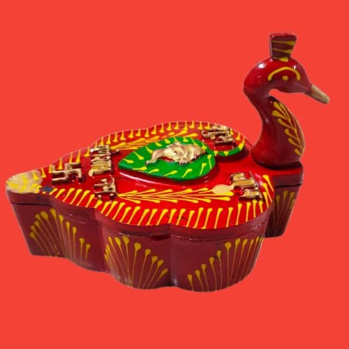 Jignisha Fashion Chowki 1 ( Pack of 1 )