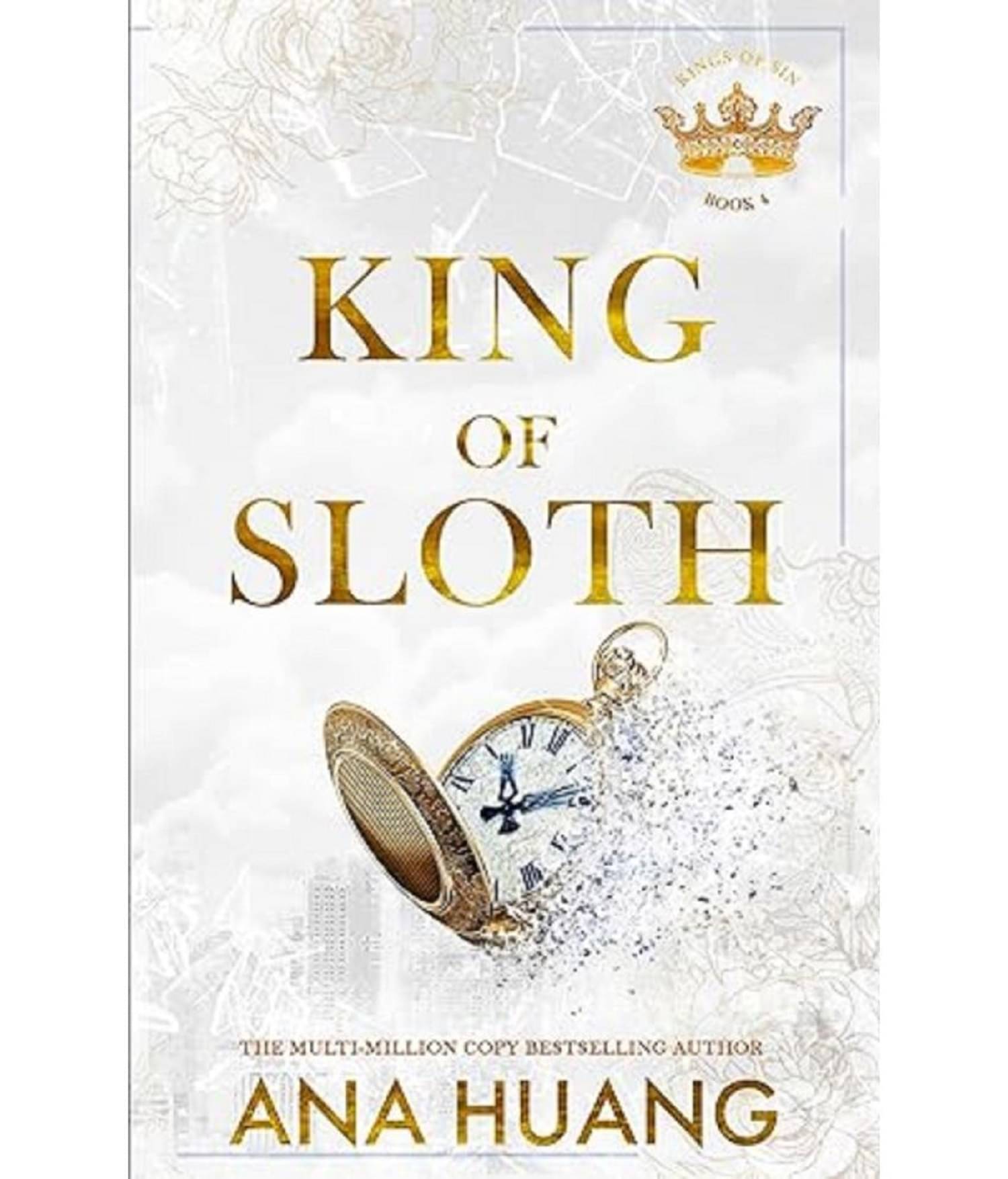 King of Sloth: addictive billionaire romance from the bestselling author of the Twisted series (Kings of Sin) King of Sloth: addictive billionaire romance from the bestselling author of the Twisted series (Kings of Sin)