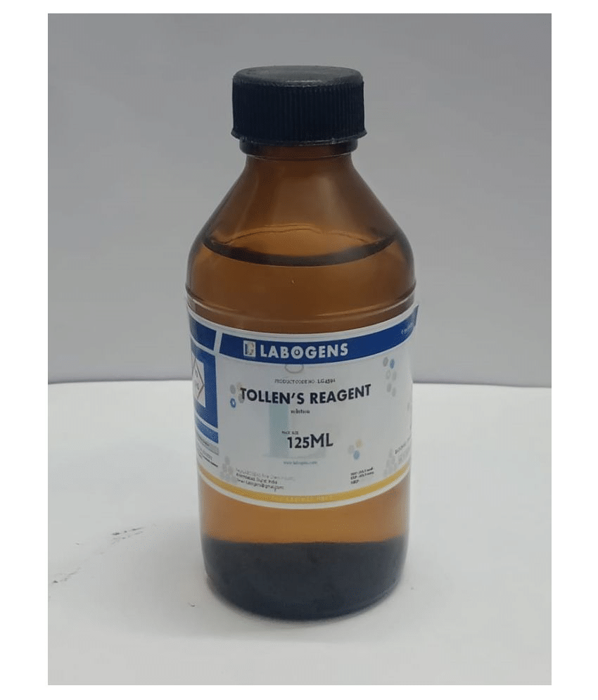     			LABOGENS  TOLLEN'S REAGENT  125ML