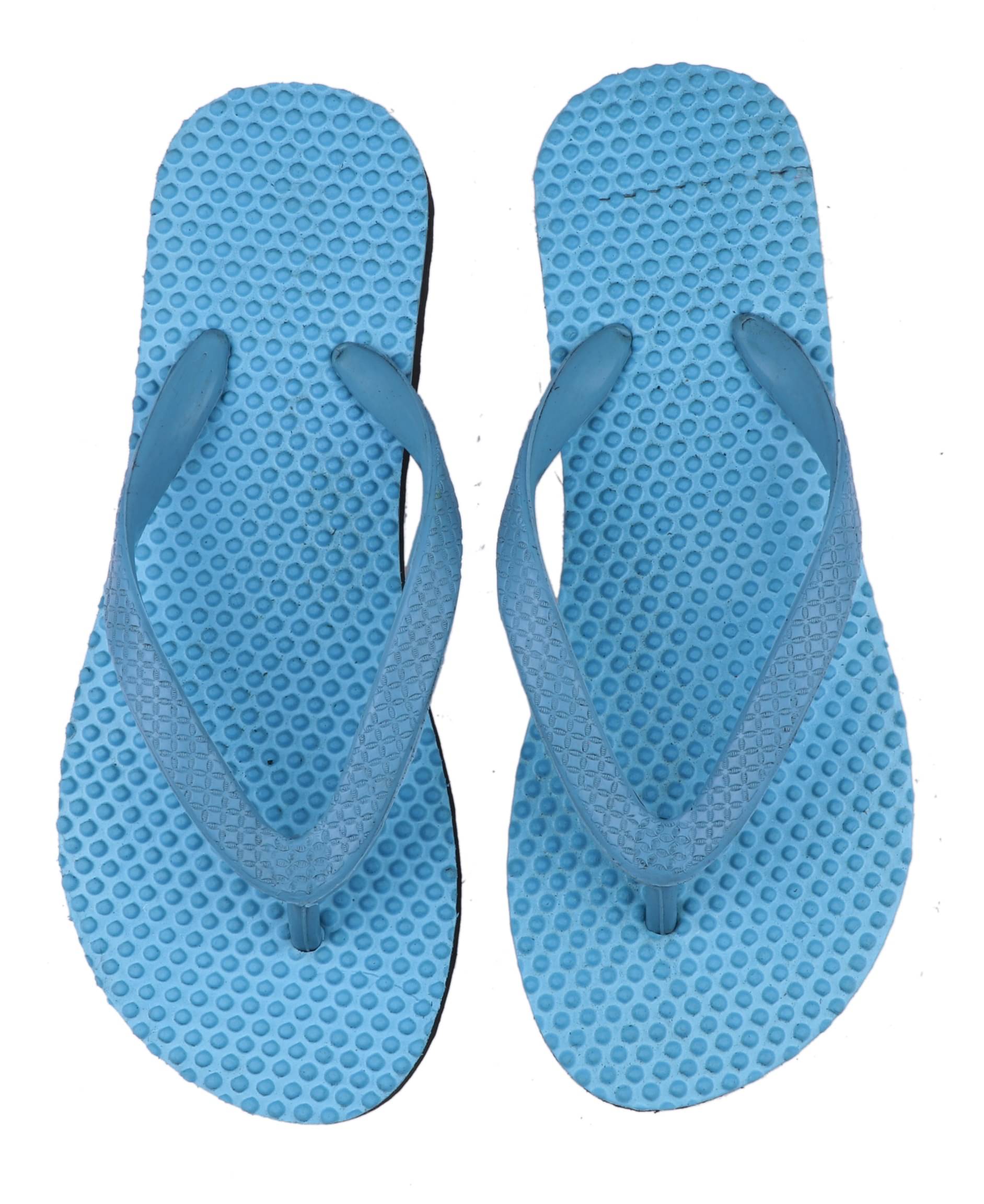     			METAMORPH X RITA Blue Women's Daily Slipper