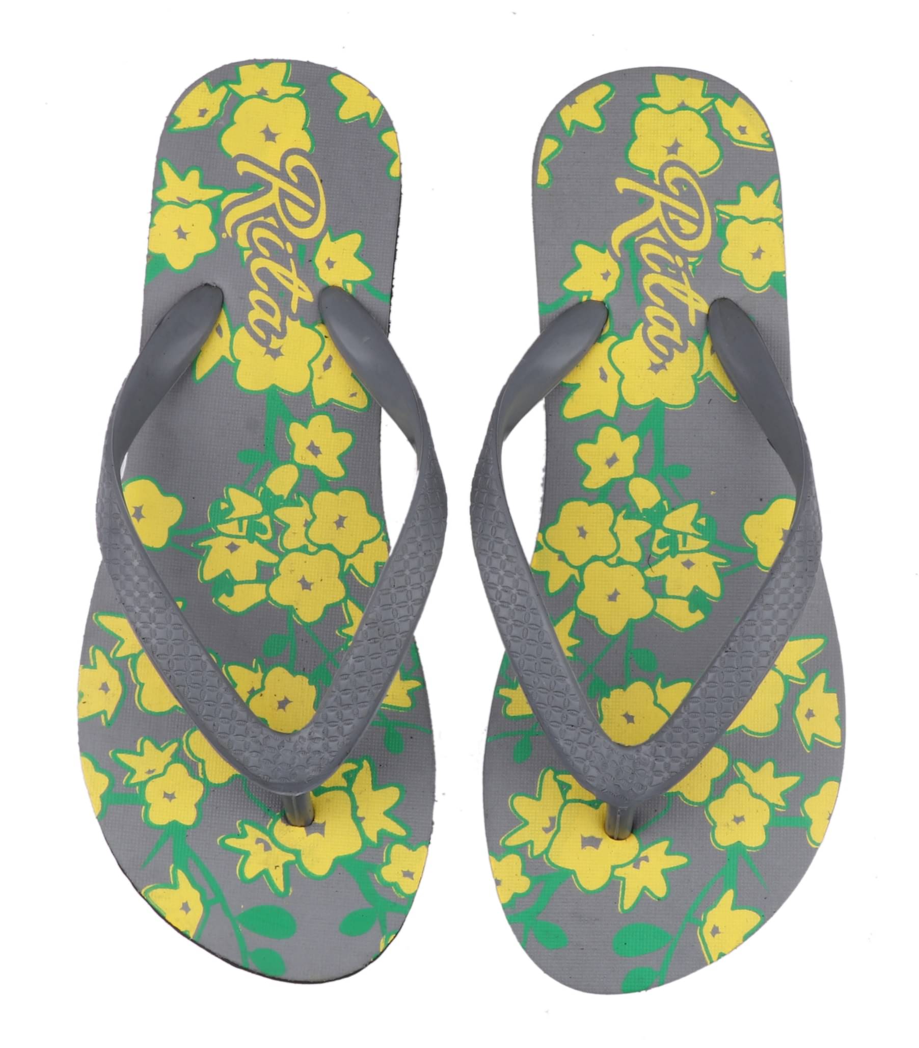     			METAMORPH X RITA Grey Women's Daily Slipper