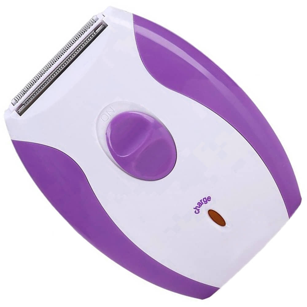 MME Lady Trimmer Shaver Epilator Multicolor