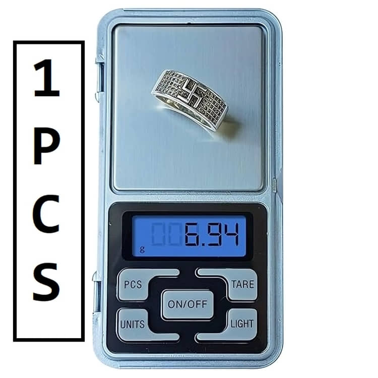 Multi Deal Digital Jewellery Weighing Scales