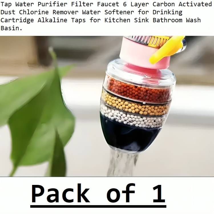     			Multi Deal Filter Compatible with Non Electric Water Purifiers