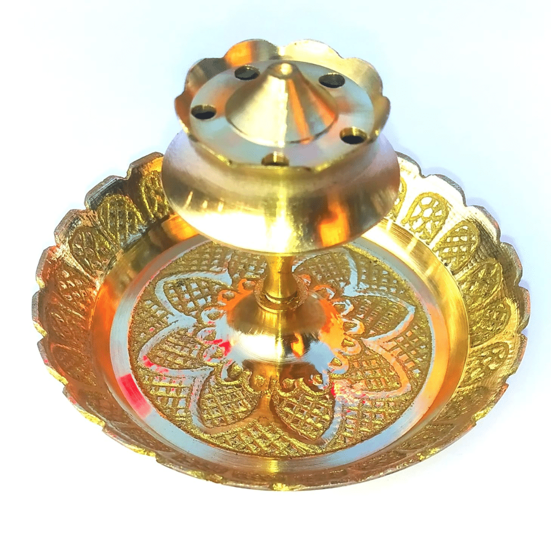     			NAVYAKSH Candle Holder 1 ( Pack of 1 )