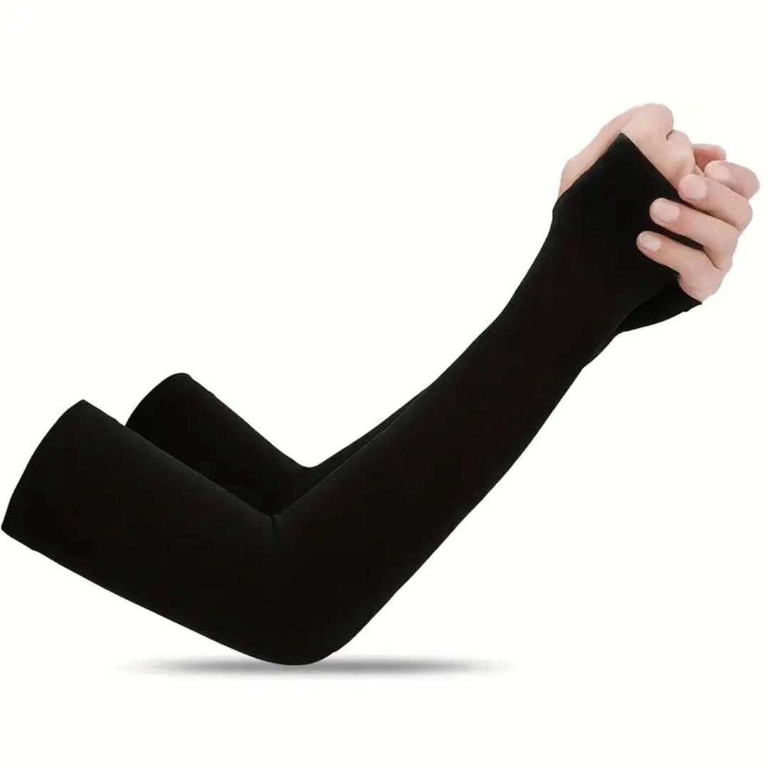 PROGIENCE Multicolor Solid Riding Sleeves ( Single Set ) PROGIENCE Multicolor Solid Riding Sleeves ( Single Set )