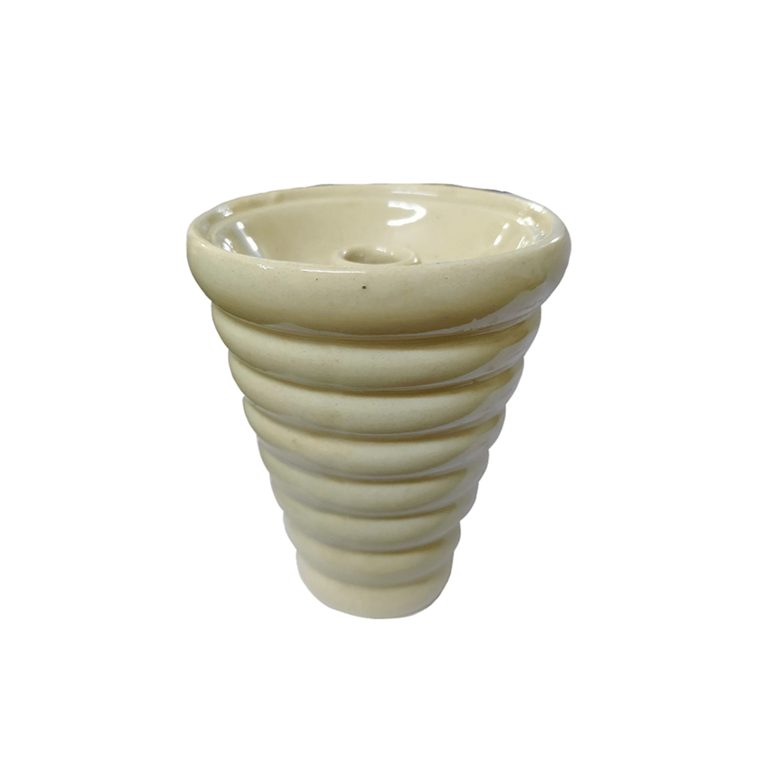 Puff Smart Honey Bee Design Phunnel Hookah Chillum For All Hookah 12 inch Ceramic Hookah (White) Puff Smart Honey Bee Design Phunnel Hookah Chillum For All Hookah 12 inch Ceramic Hookah (White)