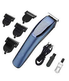 SNRN Cordless Clipper Multicolor Cordless Clipper With 60 minutes Runtime