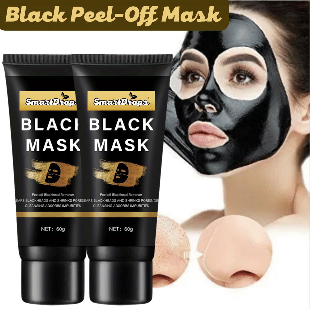 Smartdrops - Anti-Marks & Spots Removal Peel Off Mask For All Skin Type ( Pack of 2 )