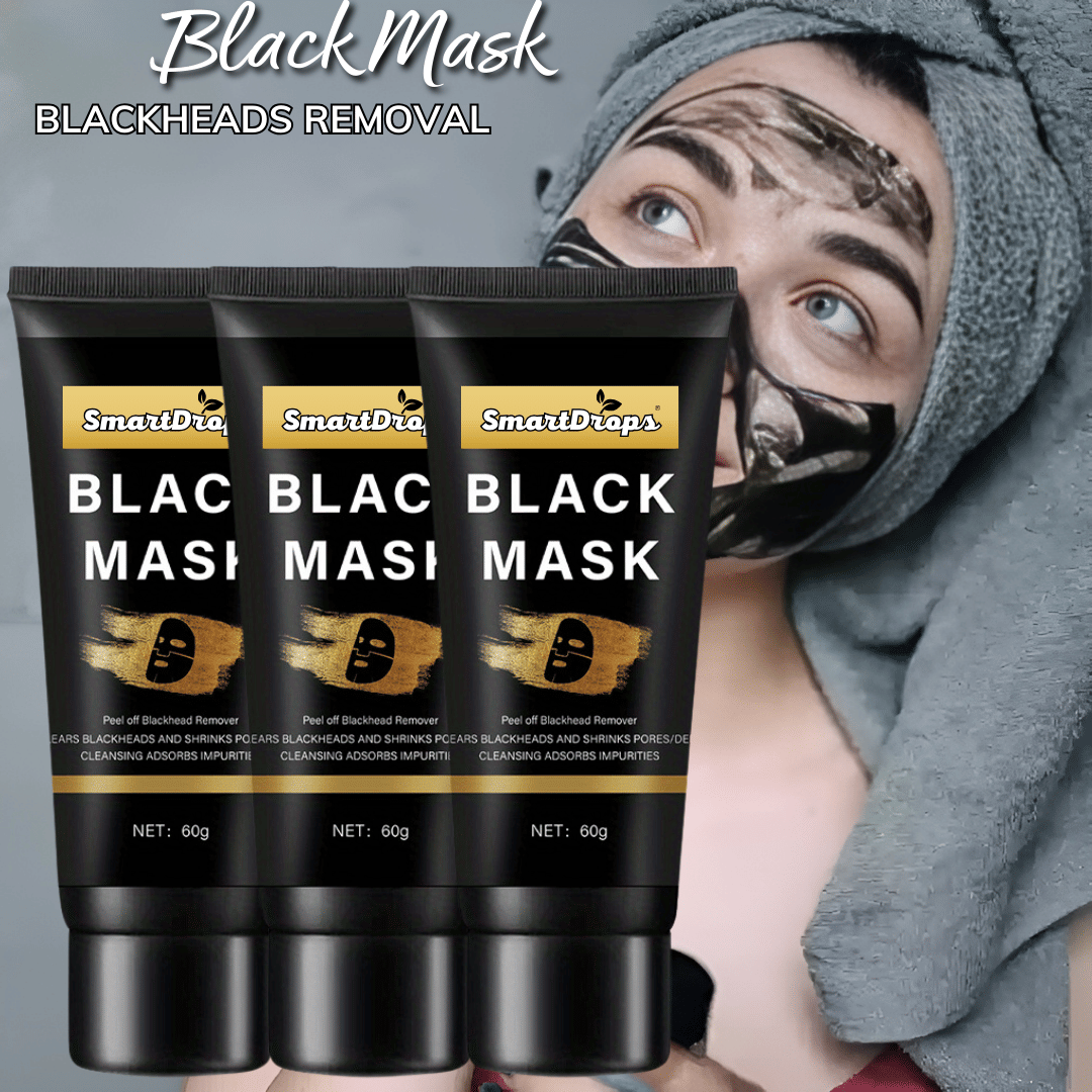 Smartdrops - Anti-Marks & Spots Removal Peel Off Mask For All Skin Type ( Pack of 3 )