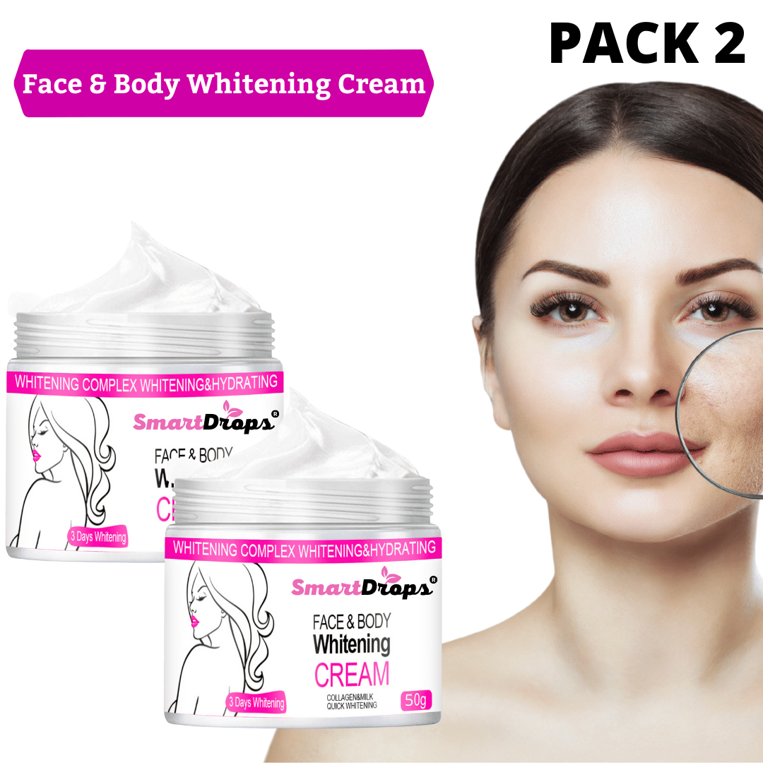 Smartdrops Daily Care Cream For All Skin Type 50 ml ( Pack of 2 ) Smartdrops Daily Care Cream For All Skin Type 50 ml ( Pack of 2 )