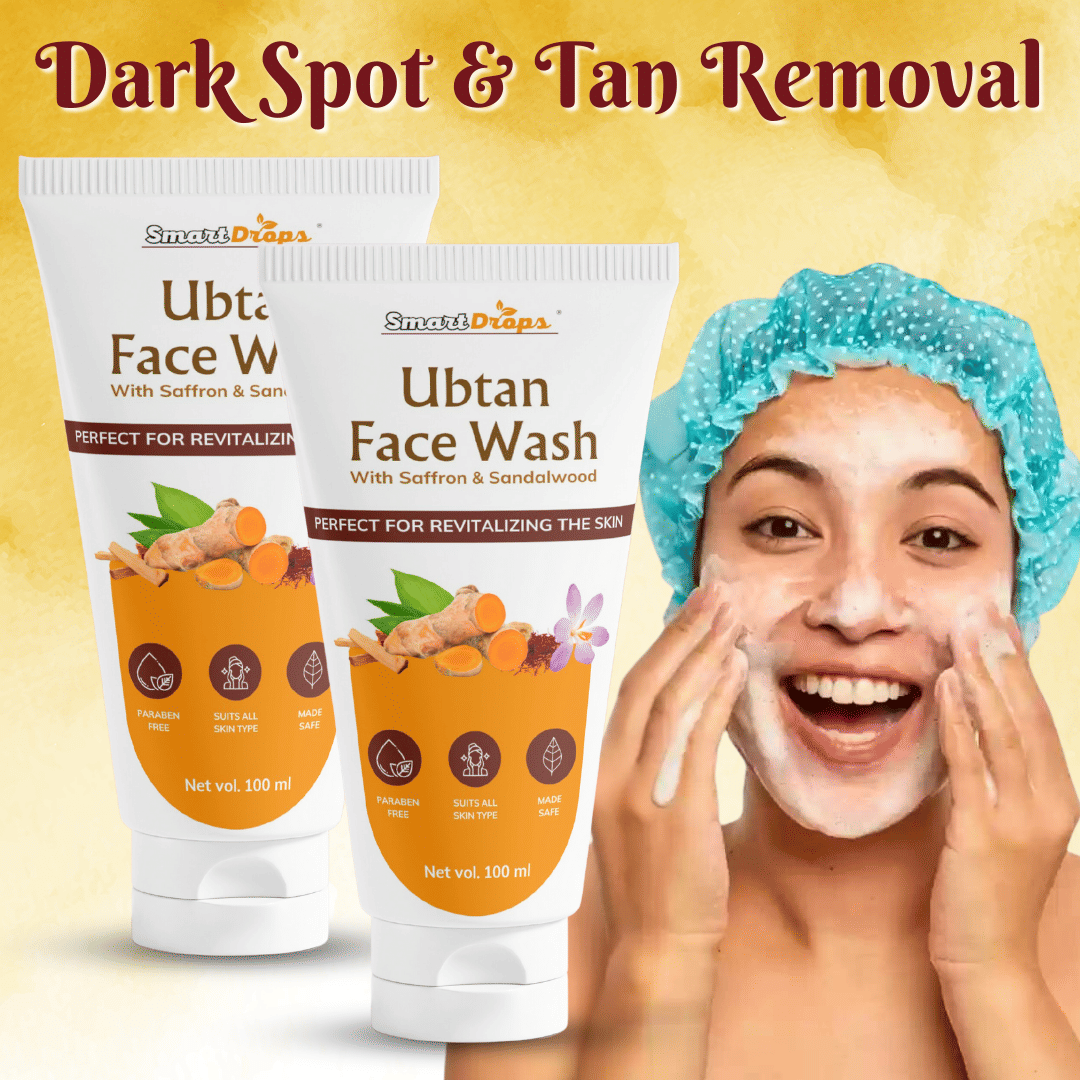     			Smartdrops - Daily Use Face Wash For All Skin Type ( Pack of 2 )