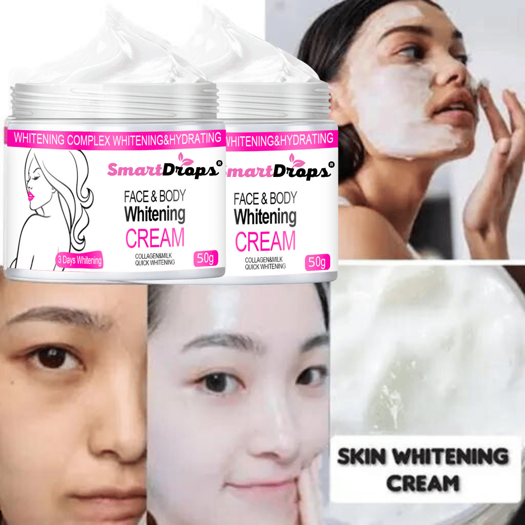     			Smartdrops Day Cream All Skin Type Vitamin C ( 100 gm )