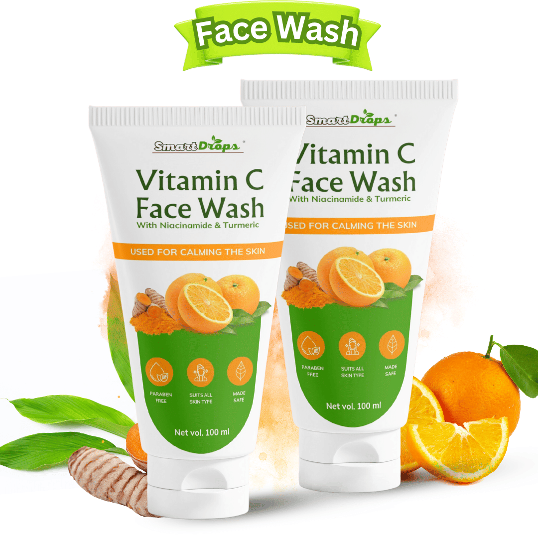 Smartdrops - Refreshing Face Wash For All Skin Type ( Pack of 2 ) Smartdrops - Refreshing Face Wash For All Skin Type ( Pack of 2 )