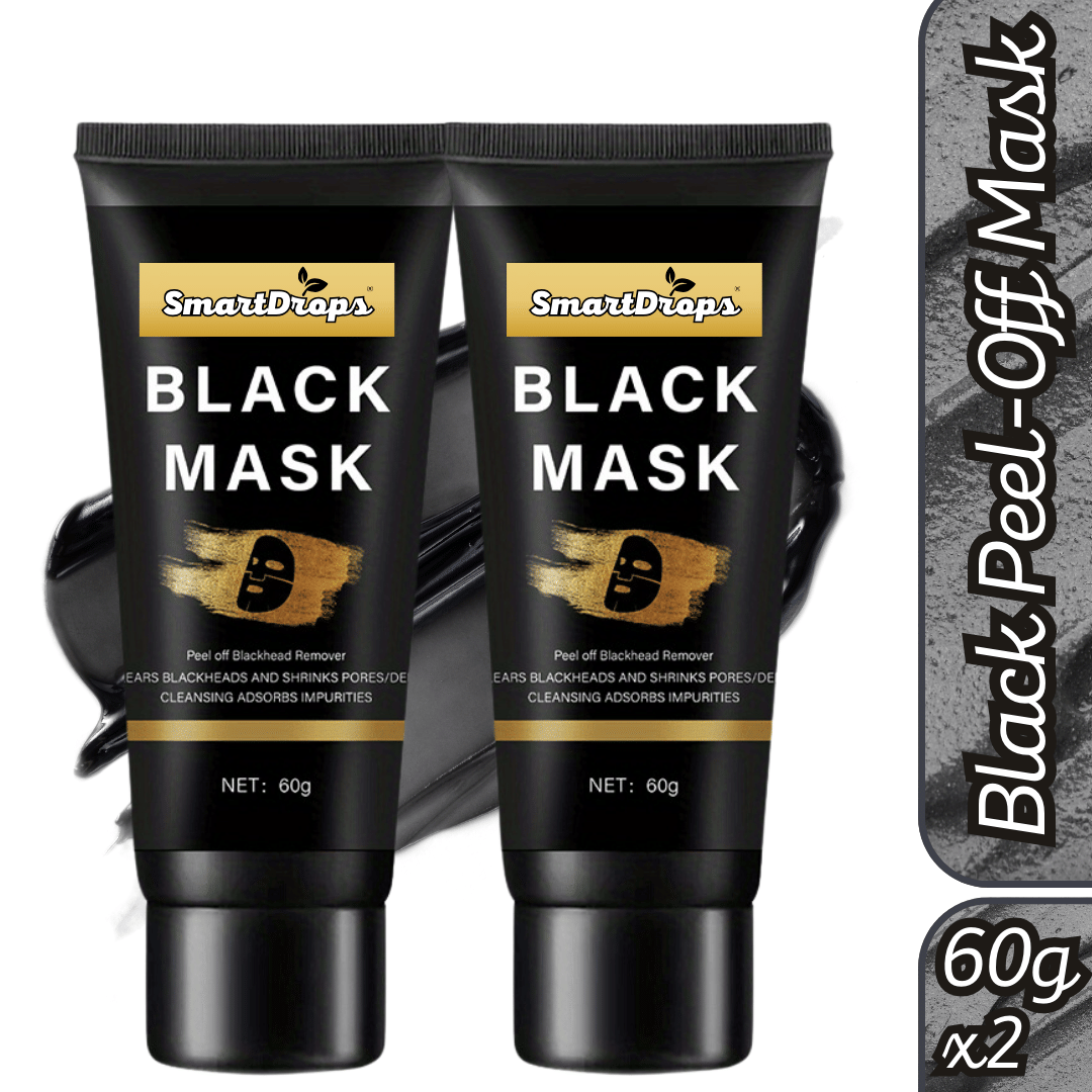     			Smartdrops - Tan Removal Peel Off Mask For All Skin Type ( Pack of 2 )