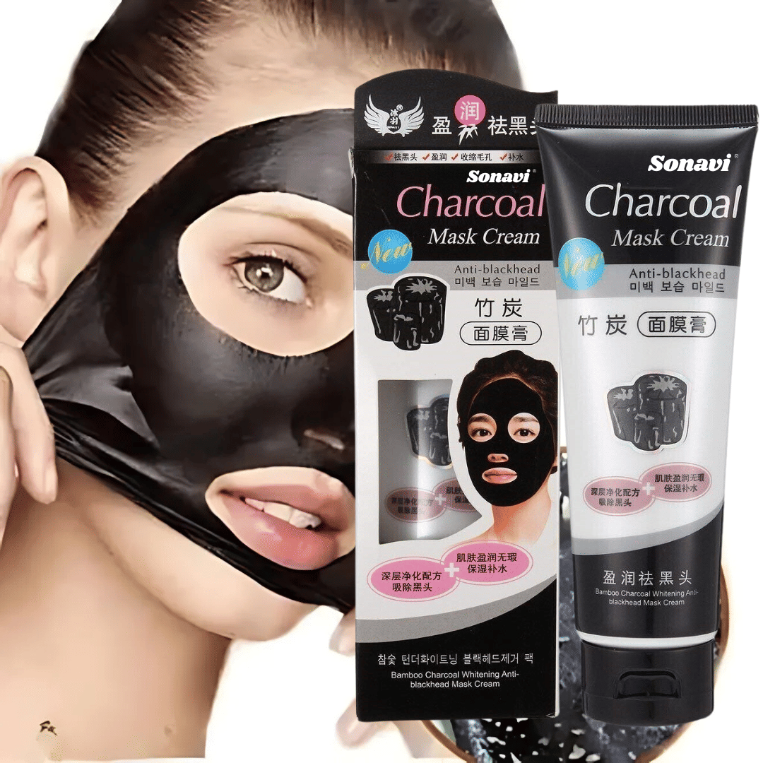 Sonavi - Anti-Marks & Spots Removal Peel Off Mask For All Skin Type ( Pack of 1 )