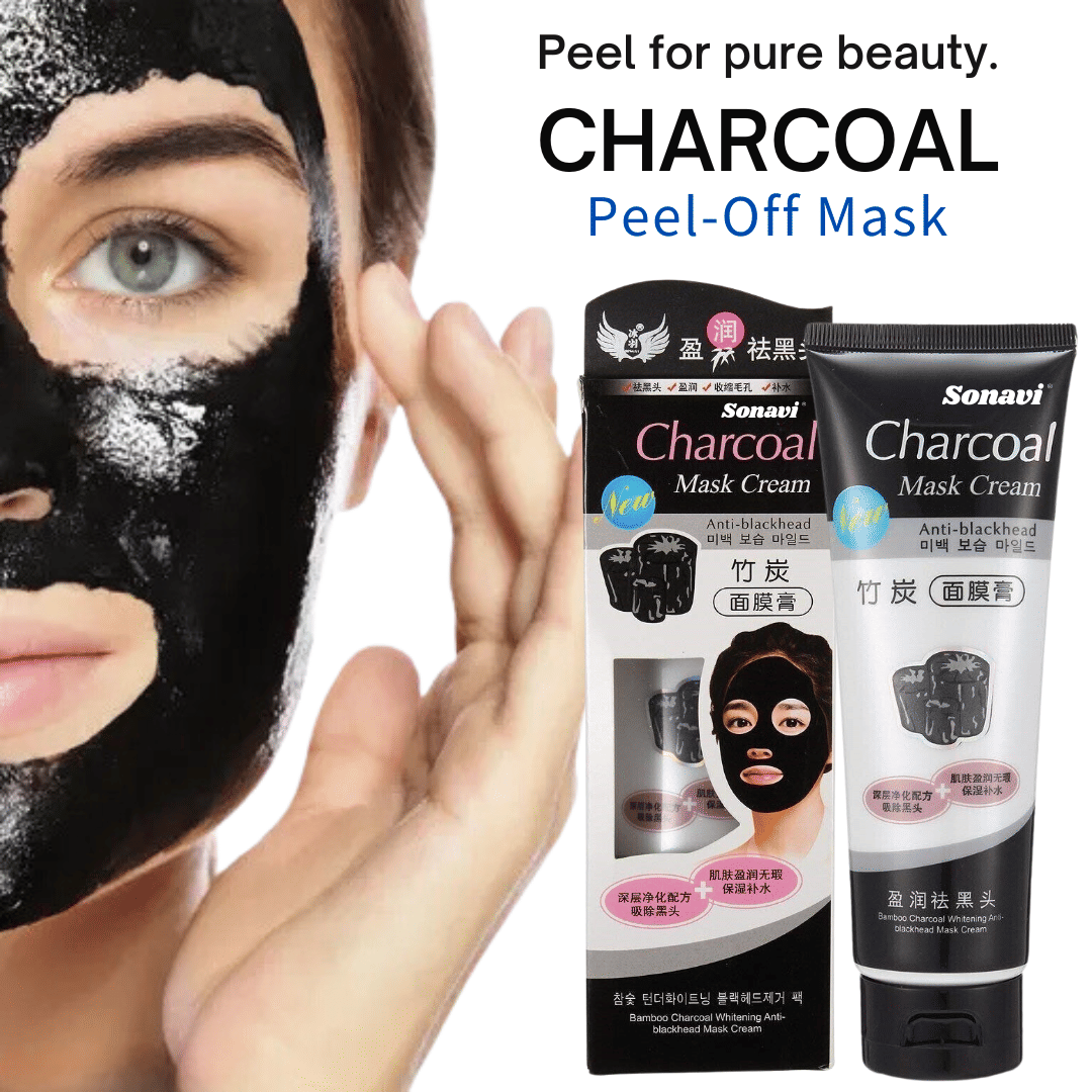 Sonavi - Anti-Marks & Spots Removal Peel Off Mask For All Skin Type ( Pack of 1 )