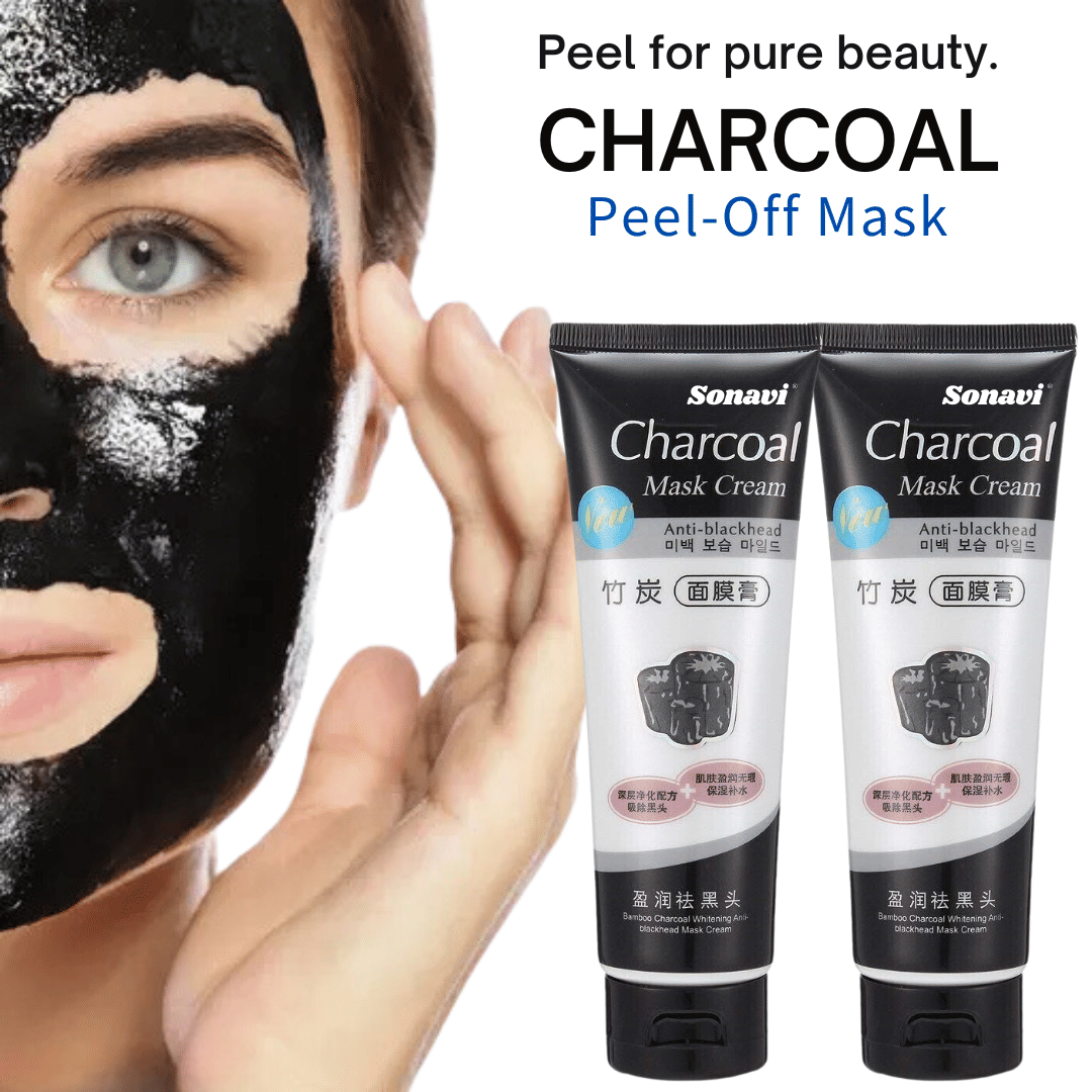 Sonavi - Dark Spots Removal Peel Off Mask For All Skin Type ( Pack of 2 )
