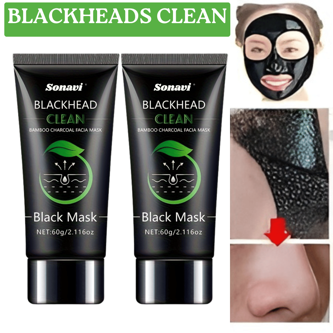 Sonavi - Dark Spots Removal Peel Off Mask For All Skin Type ( Pack of 2 )