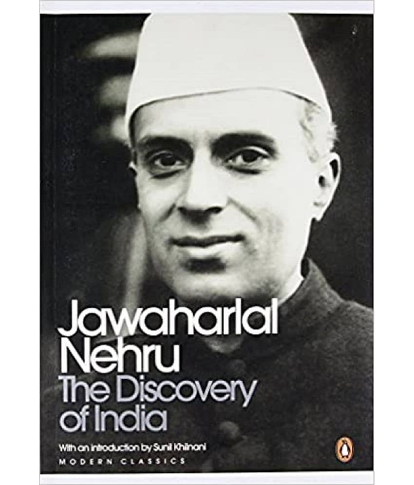 The Discovery Of India by Jawaharlal Nehru (English, Paperback) - Stationery | Buy online on ZillyBuy