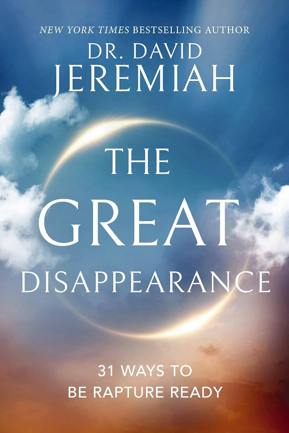     			The Great Disappearance: 31 Ways to be Rapture Ready (English, Paperback)
