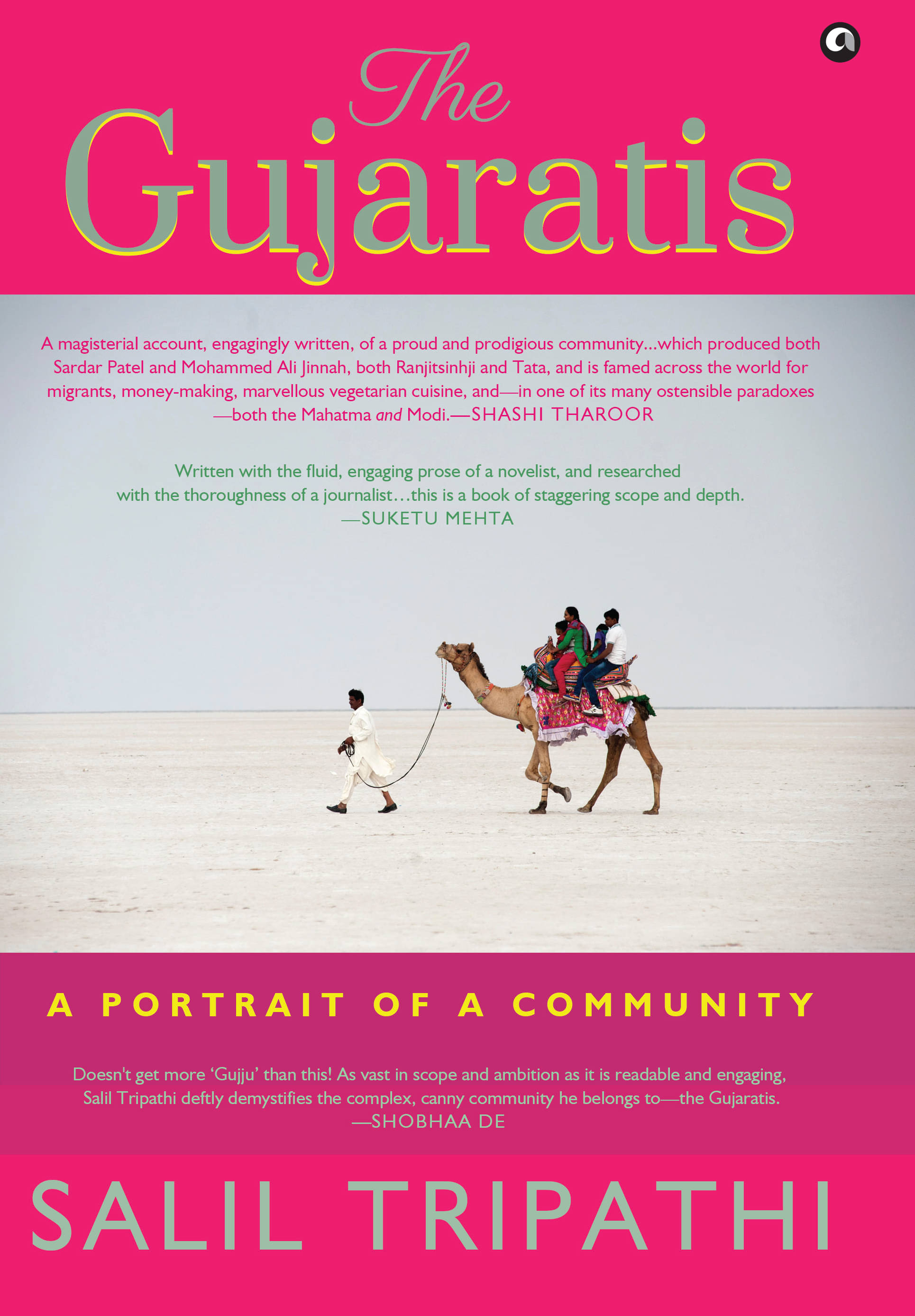     			The Gujaratis: A Portrait of a Community