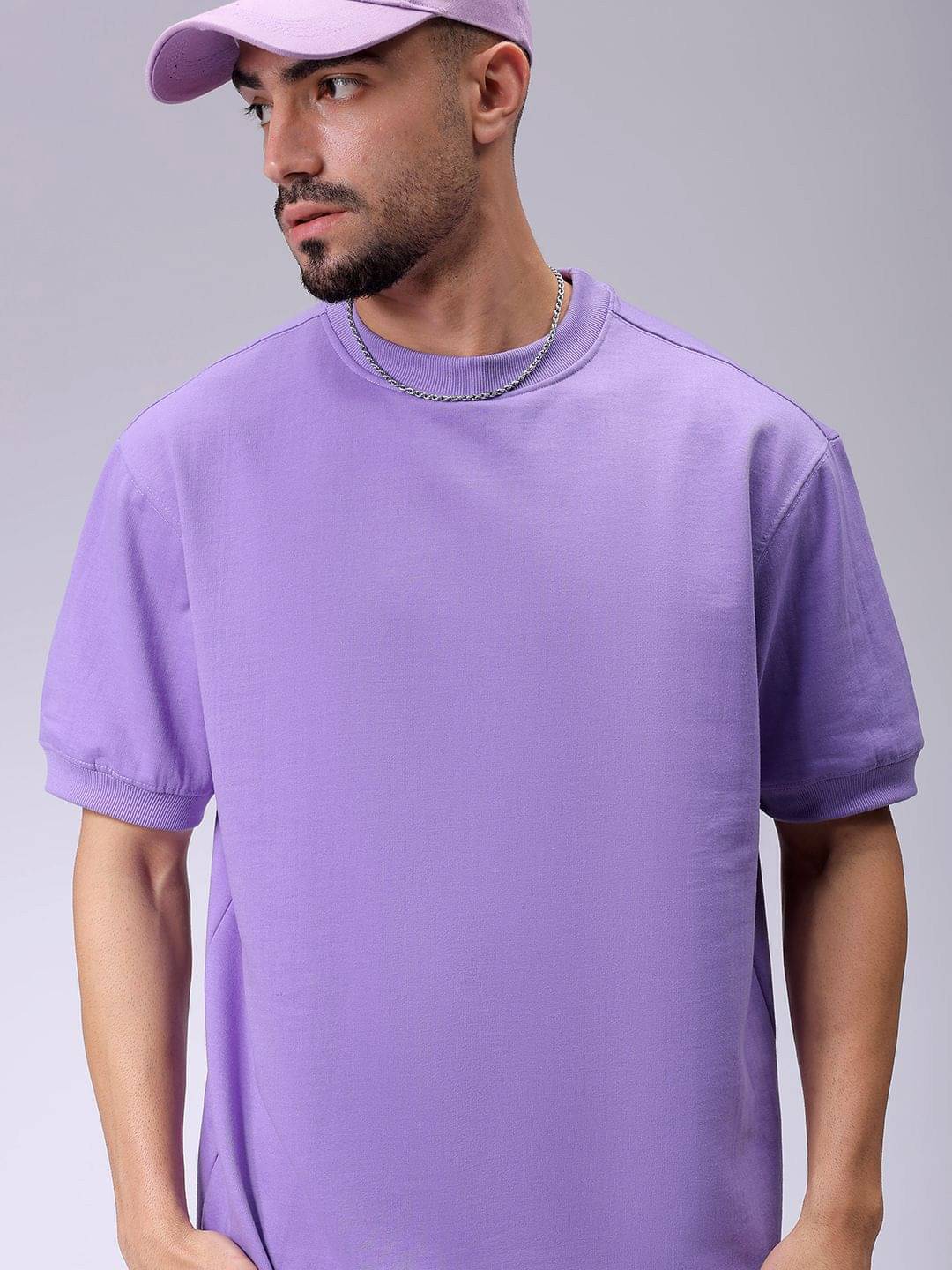 The Indian Garage Co Men Round Neck Pullover Sweatshirt The Indian Garage Co Men Round Neck Pullover Sweatshirt