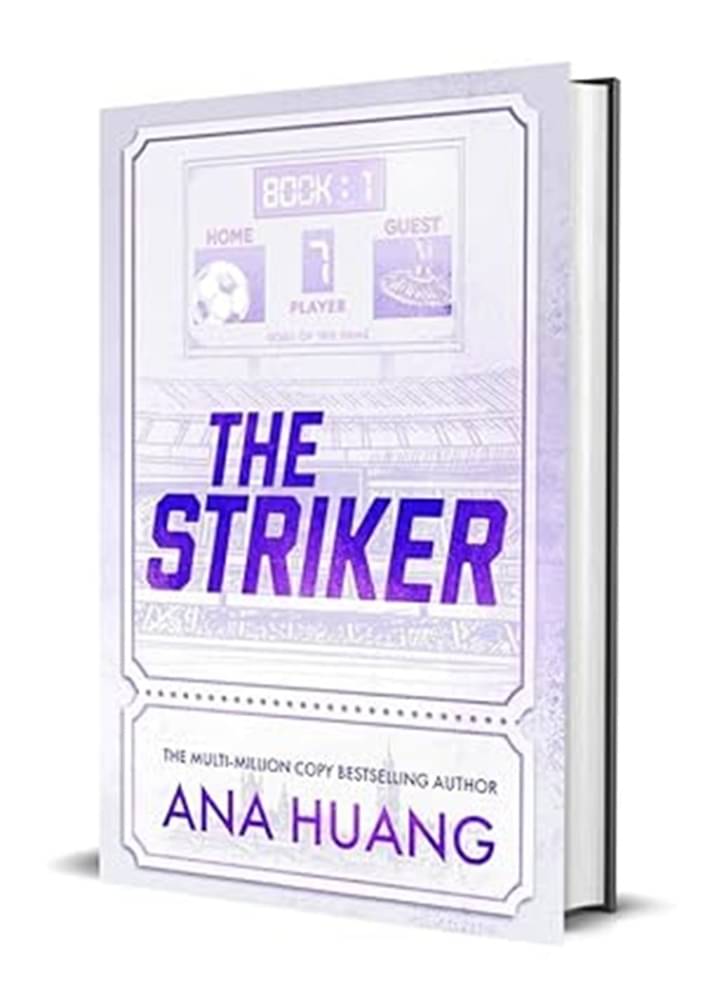     			The Striker (English, Paperback, Huang Ana)