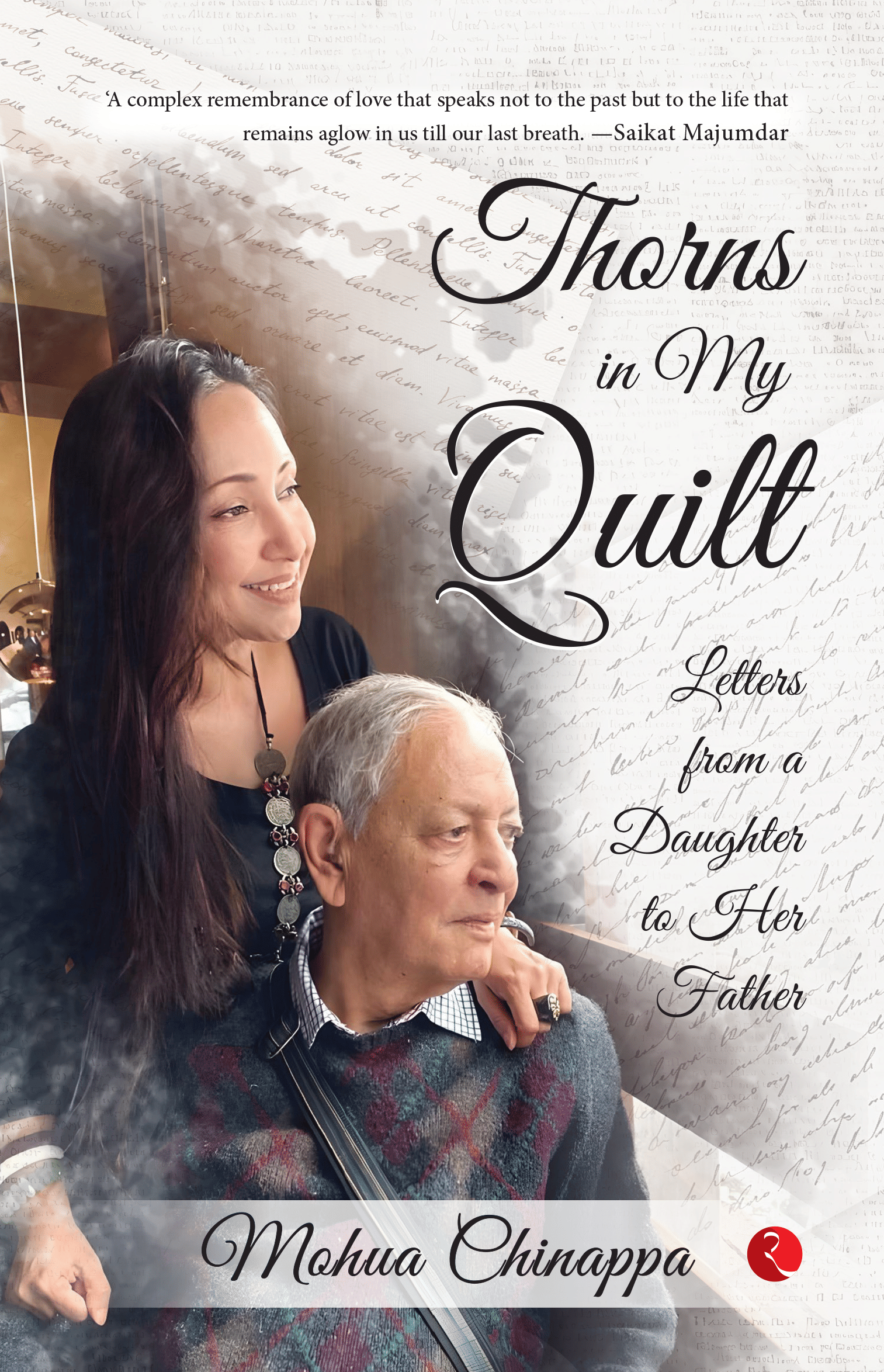 Thorns in My Quilt: Letters from a Daughter to Her Father     			Thorns in My Quilt: Letters from a Daughter to Her Father