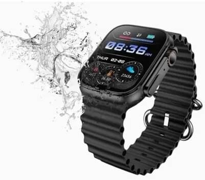 Truetag AMOLED BT Calling Rubber Upto 1-2 days Smart Watch Black Truetag AMOLED BT Calling Rubber Upto 1-2 days Smart Watch Black