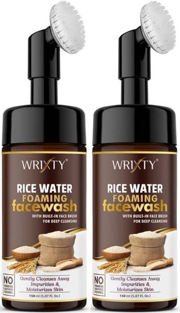 WRIXTY - Acne or Blemishes Removal Face Wash For All Skin Type ( Pack of 2 )