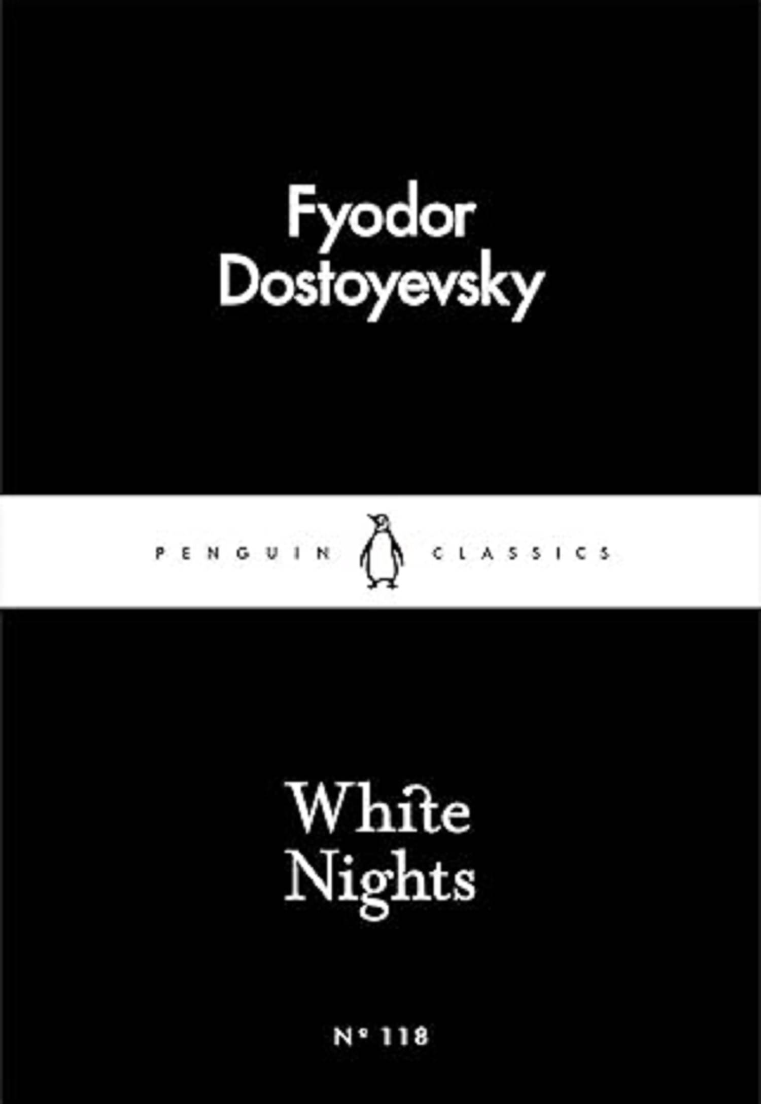     			White Nights By Fyodor Dostoyevsky Paperback – 28 February 2017