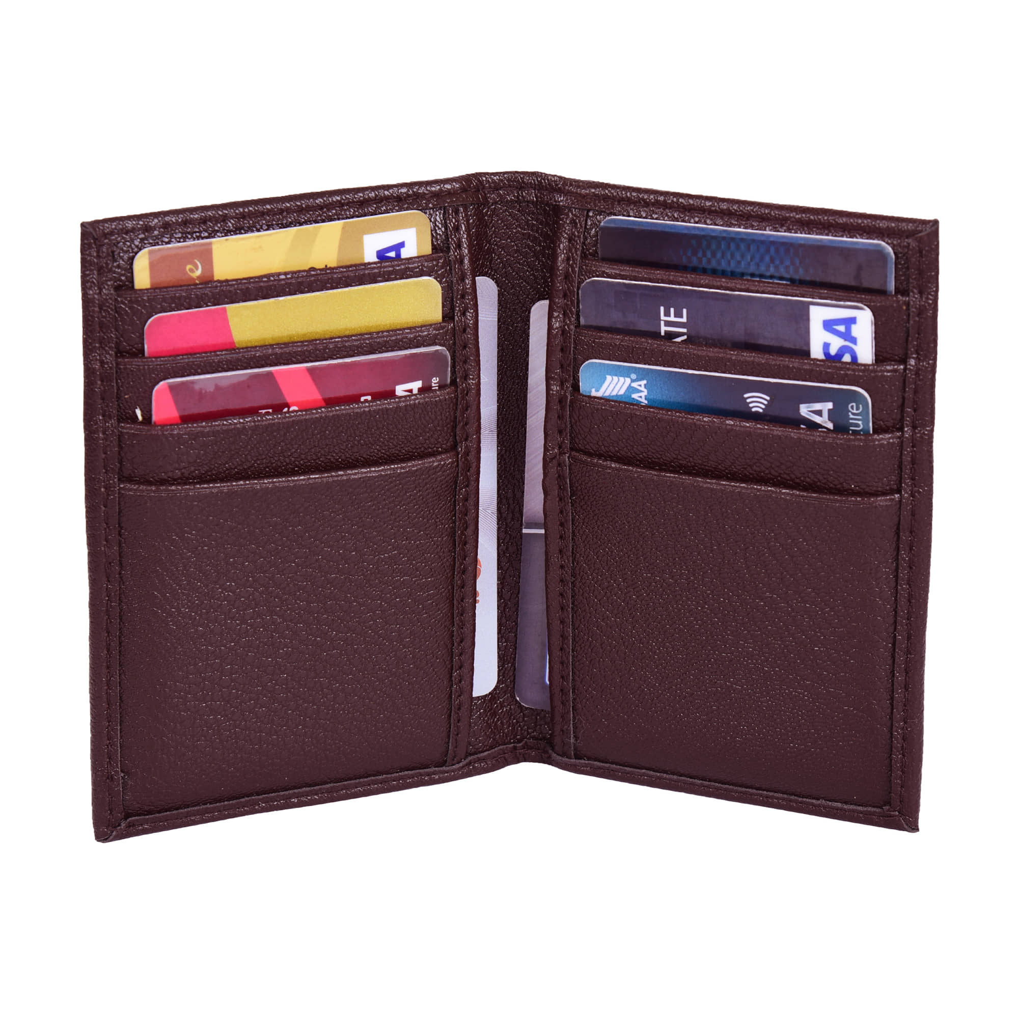Wingers PU Leather Card Holder ( Pack 1 ) - Handbags | Buy online on ZillyBuy