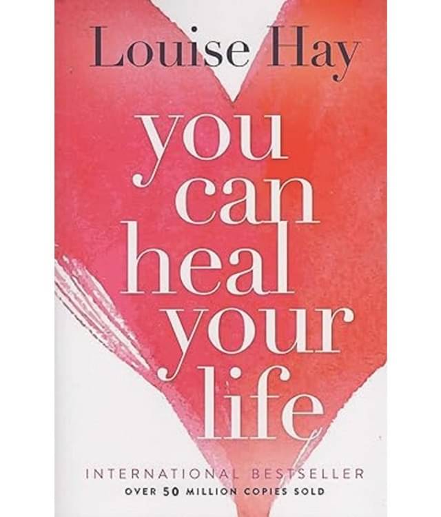     			You Can Heal Your Life Hay, Louise L. Paperback