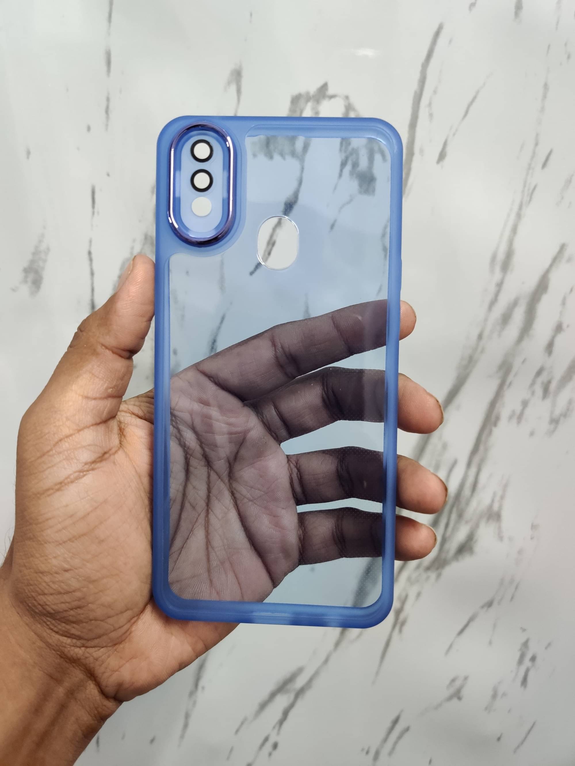 ZAMN Silicon Soft cases Compatible For Silicon Realme 3 Pro ( ) ZAMN Silicon Soft cases Compatible For Silicon Realme 3 Pro ( )