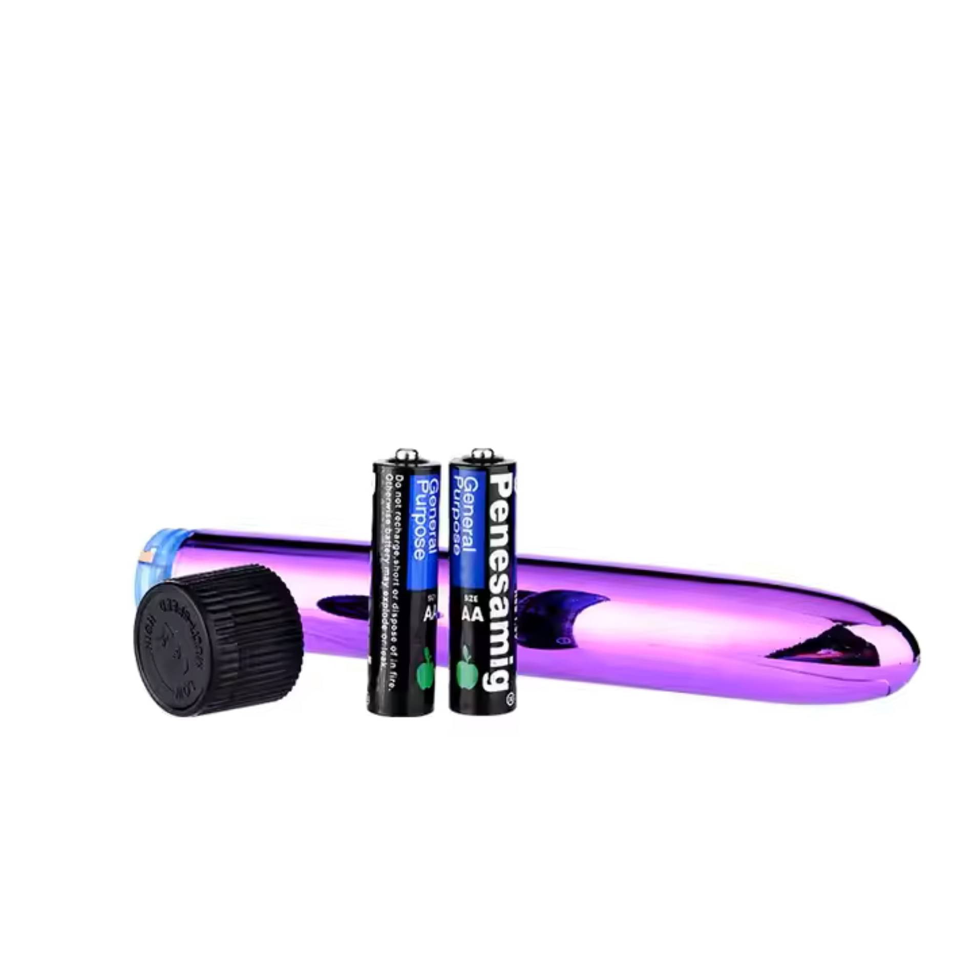     			crazynyt ROCKET BULLET MULTI Portable Manual Massager