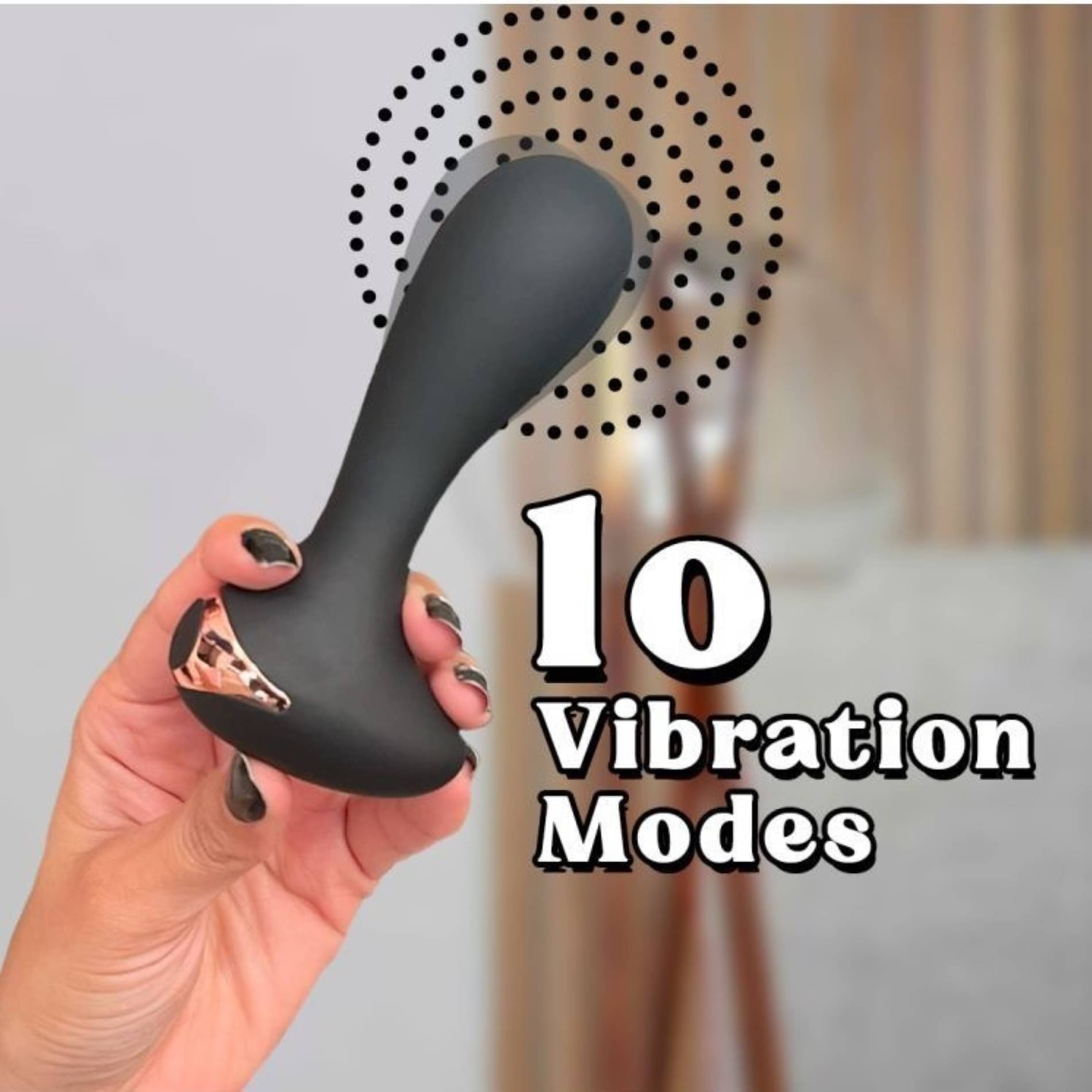     			crazynyt Unbound Portable Manual Massager