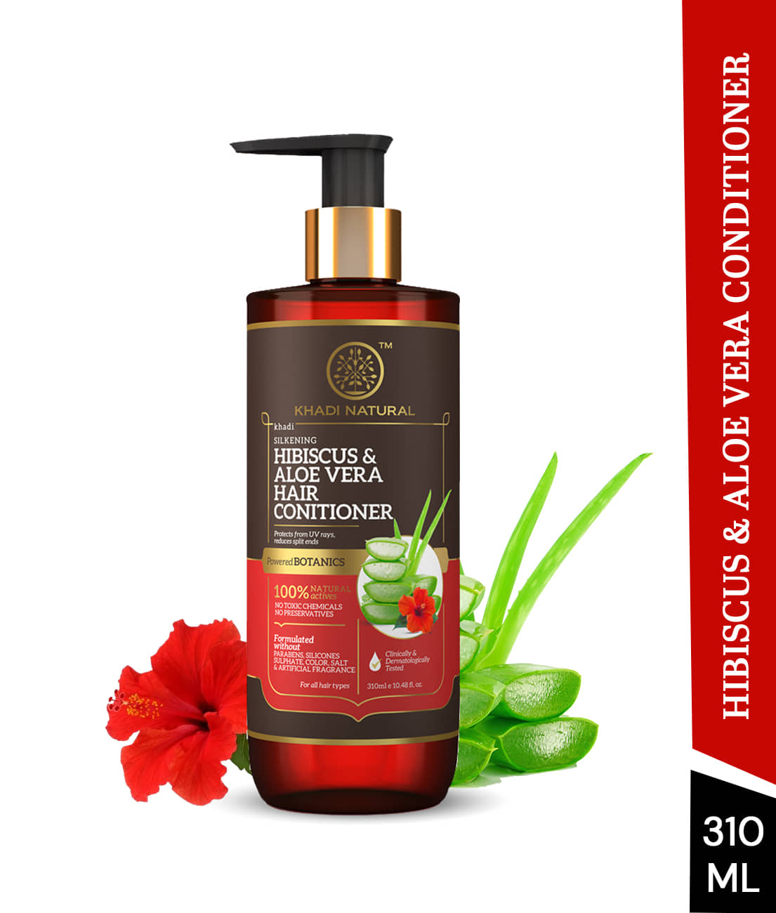 khadi natural Khadi natural Deep Conditioner 310 mL